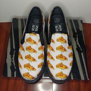 T.U.K. pizza shoes